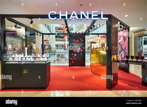 chanel perfume klcc|Chanel cosmetics malaysia.